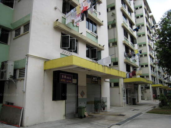 Blk 133 Jalan Bukit Merah (Bukit Merah), HDB 3 Rooms #14152
